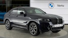 BMW X4 xDrive20d MHT M Sport 5dr Step Auto Diesel Estate